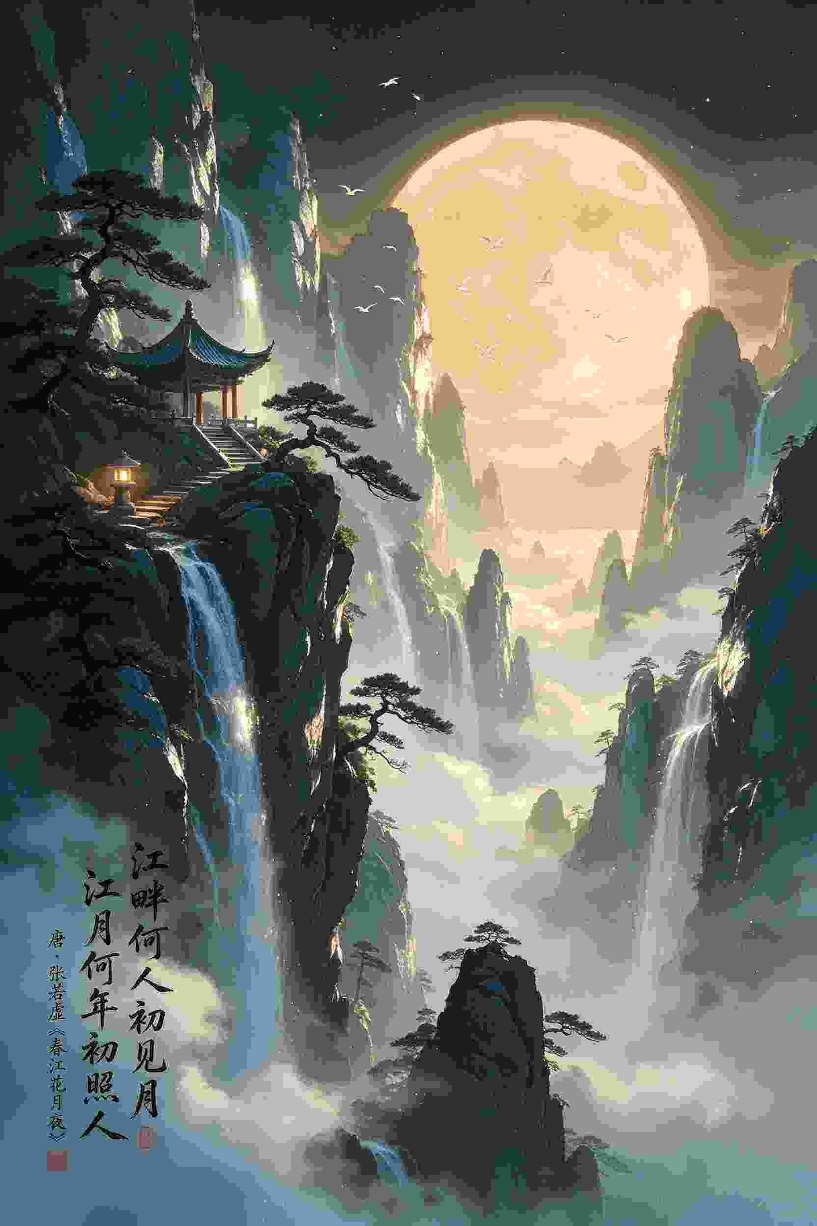 暗夜惊魂